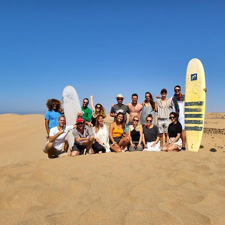 Surf Break Morocco Bed and Breakfast Imsouane Εξωτερικό φωτογραφία