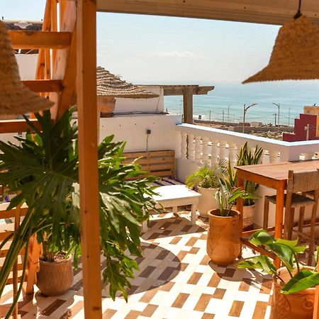 Surf Break Morocco Bed and Breakfast Imsouane Εξωτερικό φωτογραφία