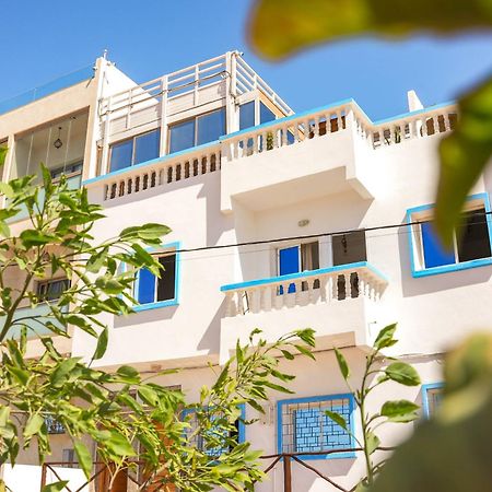 Surf Break Morocco Bed and Breakfast Imsouane Εξωτερικό φωτογραφία