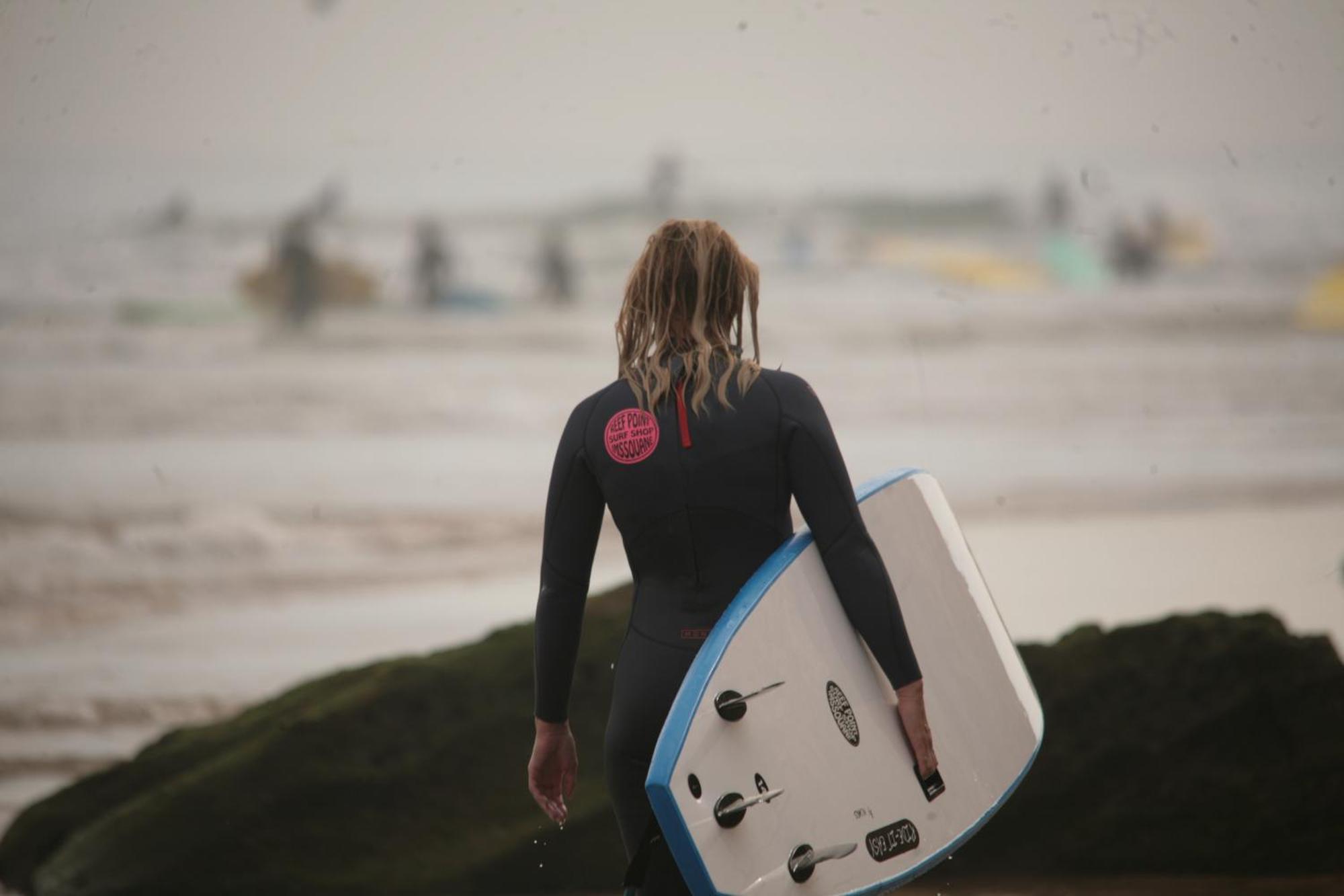 Surf Break Morocco Bed and Breakfast Imsouane Εξωτερικό φωτογραφία