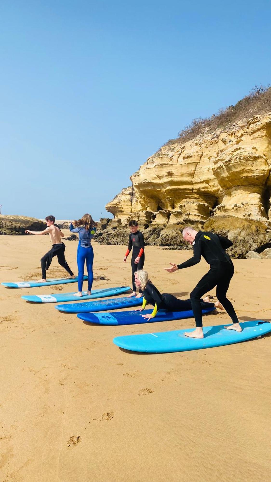 Surf Break Morocco Bed and Breakfast Imsouane Εξωτερικό φωτογραφία
