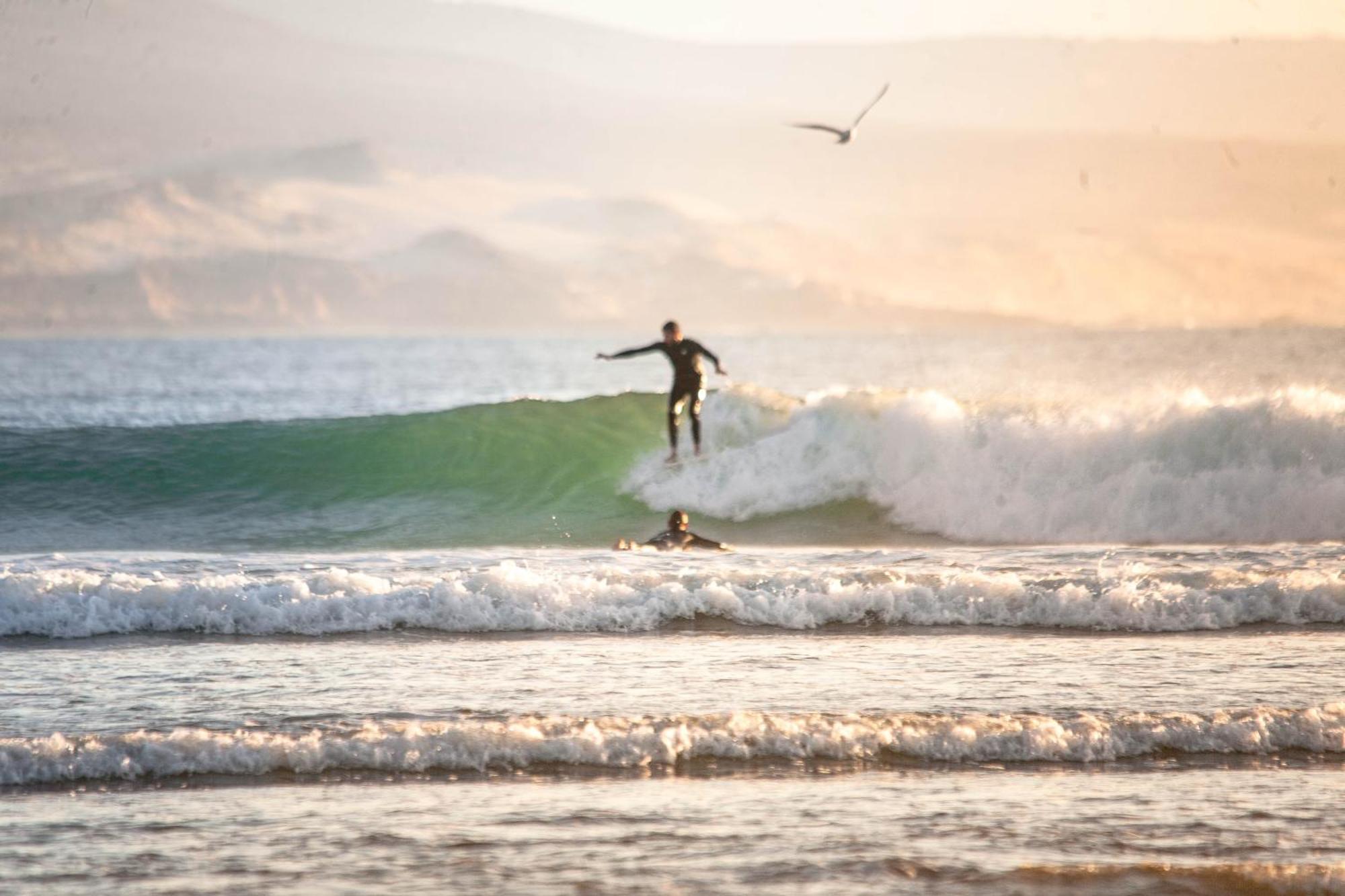 Surf Break Morocco Bed and Breakfast Imsouane Εξωτερικό φωτογραφία