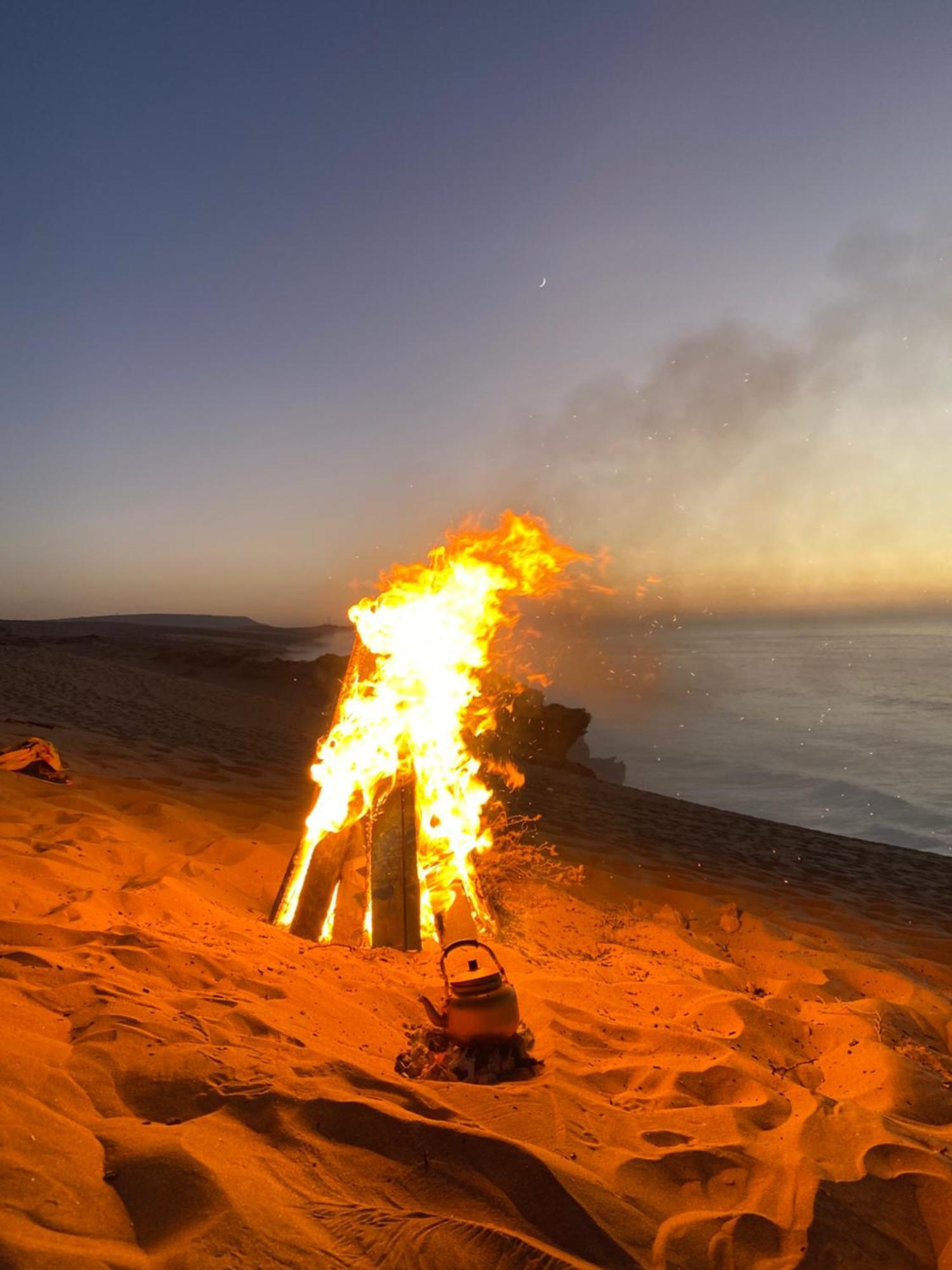 Surf Break Morocco Bed and Breakfast Imsouane Εξωτερικό φωτογραφία