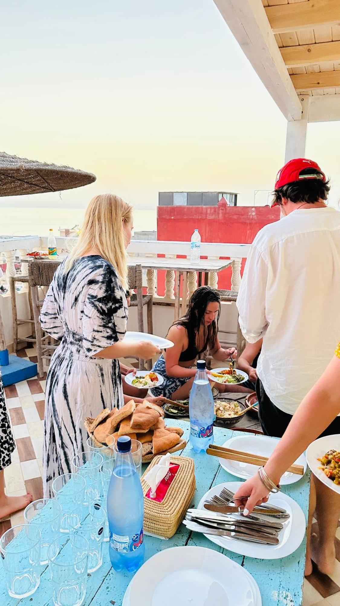 Surf Break Morocco Bed and Breakfast Imsouane Εξωτερικό φωτογραφία