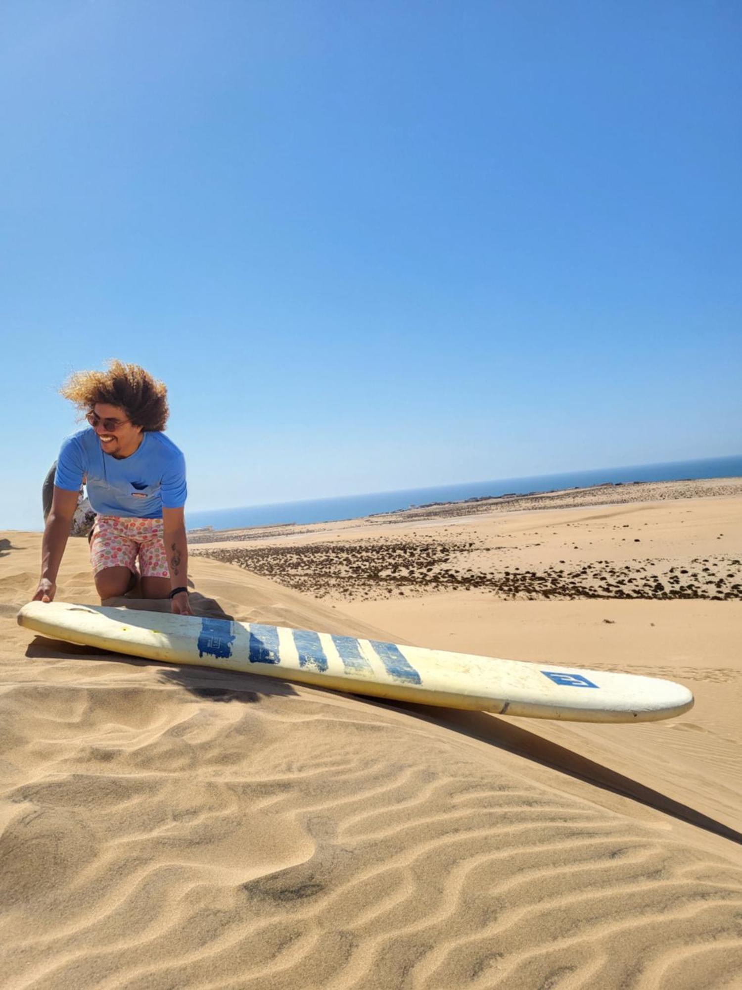 Surf Break Morocco Bed and Breakfast Imsouane Εξωτερικό φωτογραφία