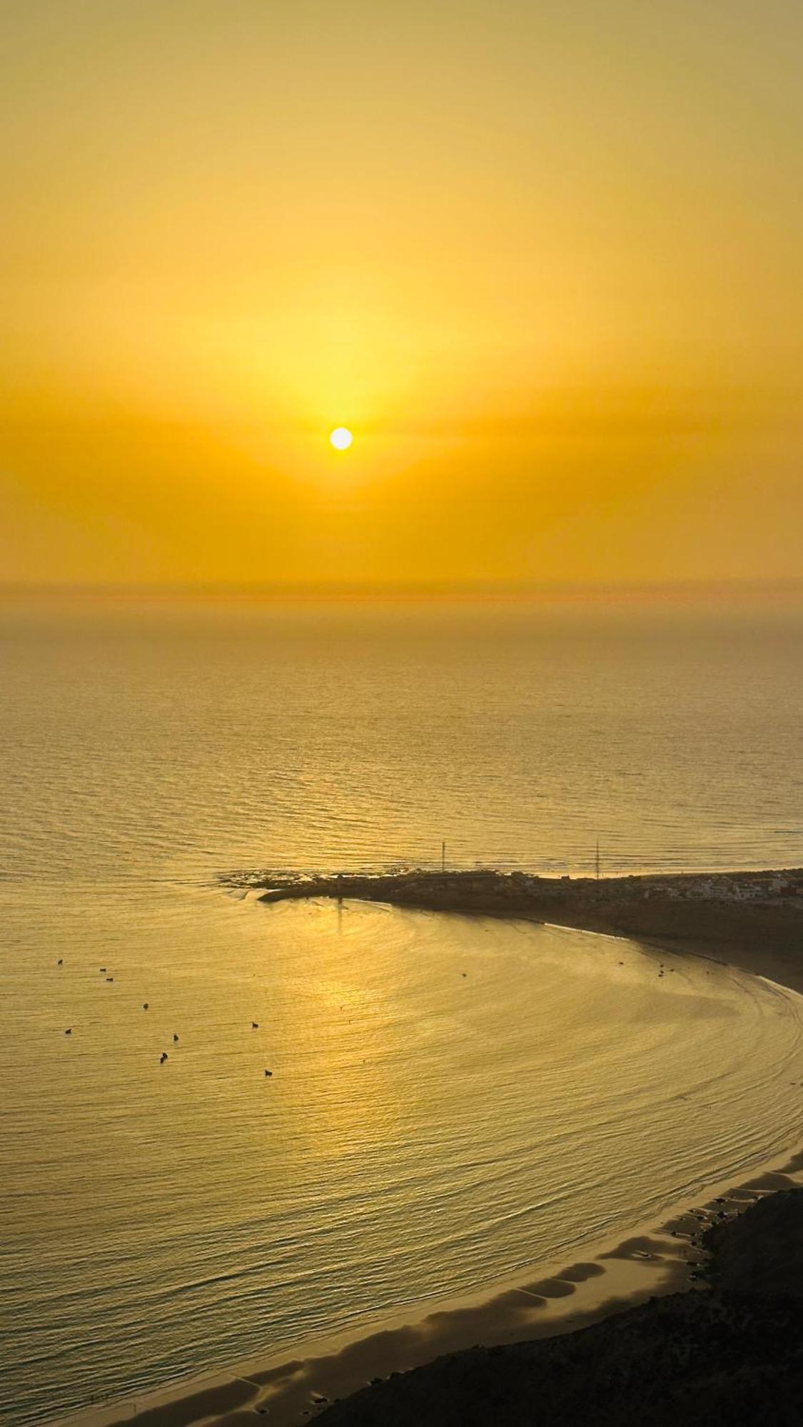 Surf Break Morocco Bed and Breakfast Imsouane Εξωτερικό φωτογραφία