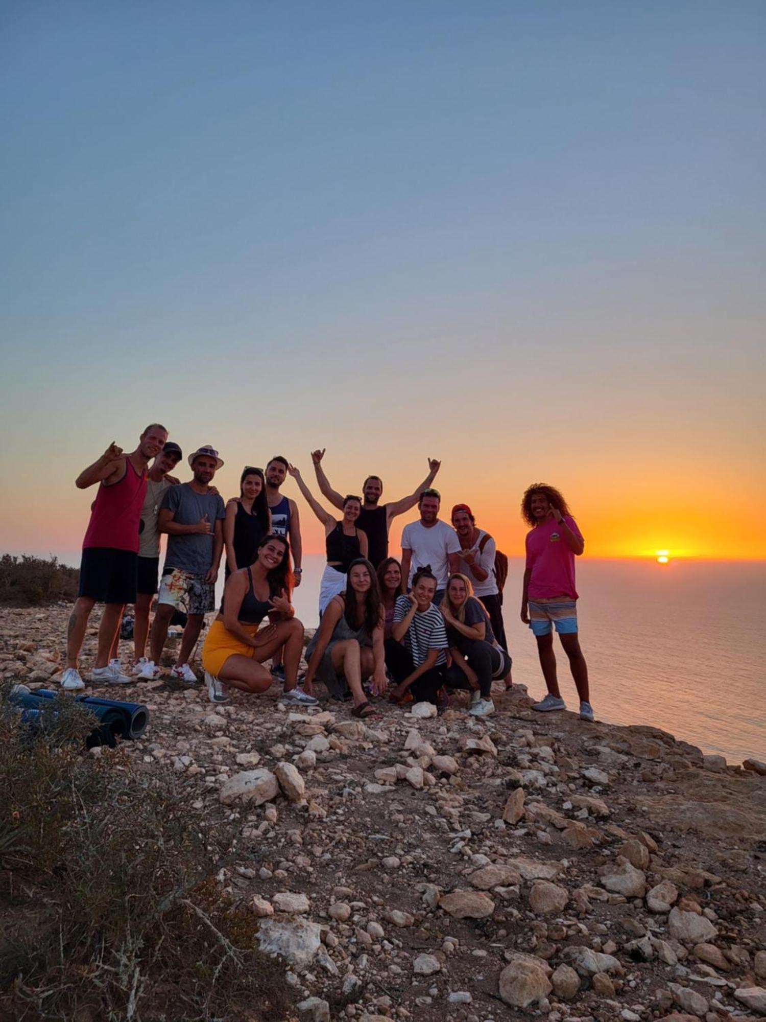 Surf Break Morocco Bed and Breakfast Imsouane Εξωτερικό φωτογραφία