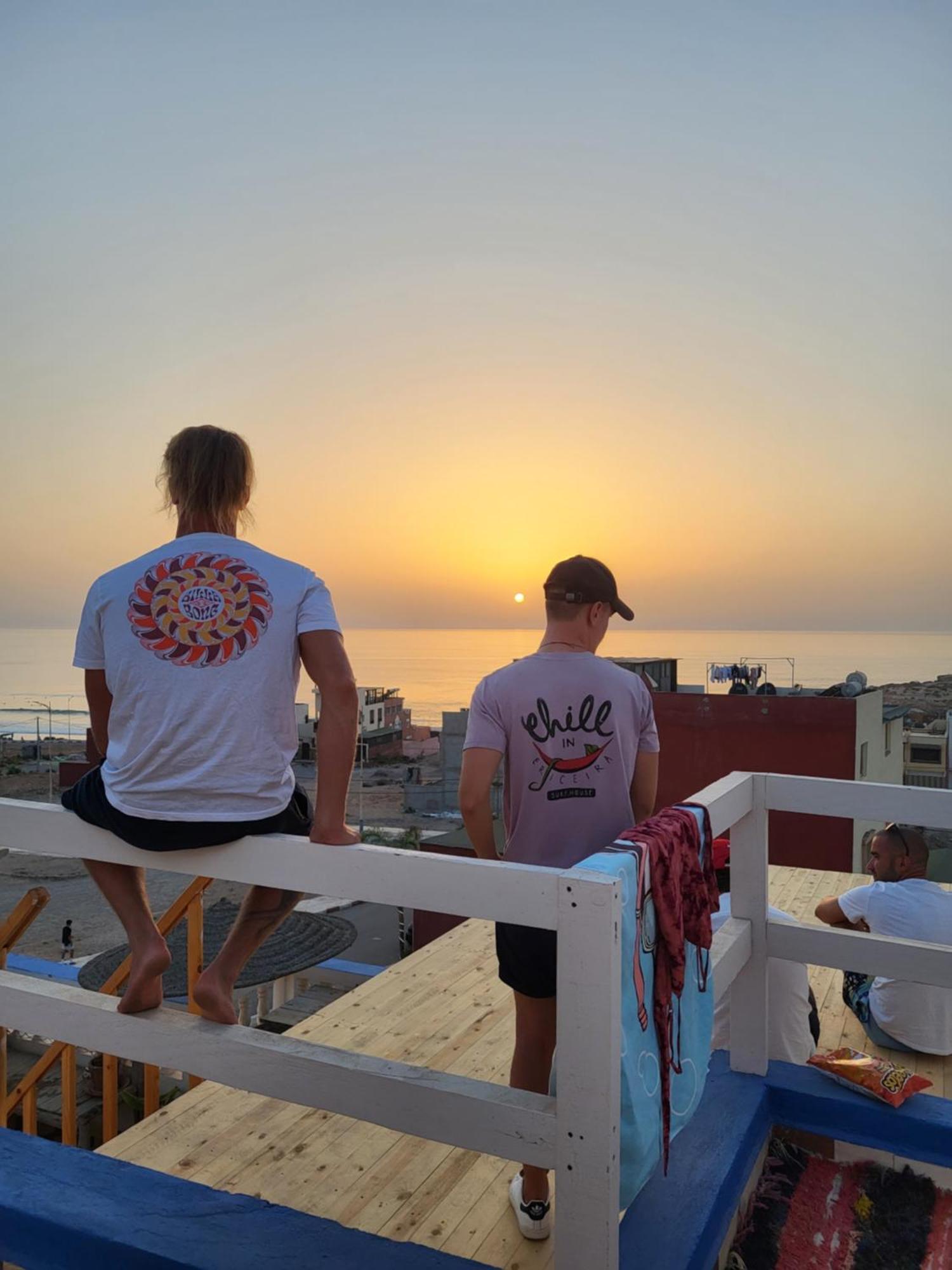 Surf Break Morocco Bed and Breakfast Imsouane Εξωτερικό φωτογραφία