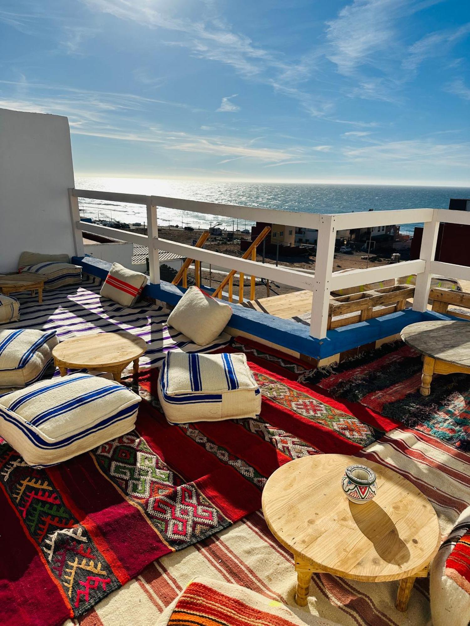 Surf Break Morocco Bed and Breakfast Imsouane Εξωτερικό φωτογραφία