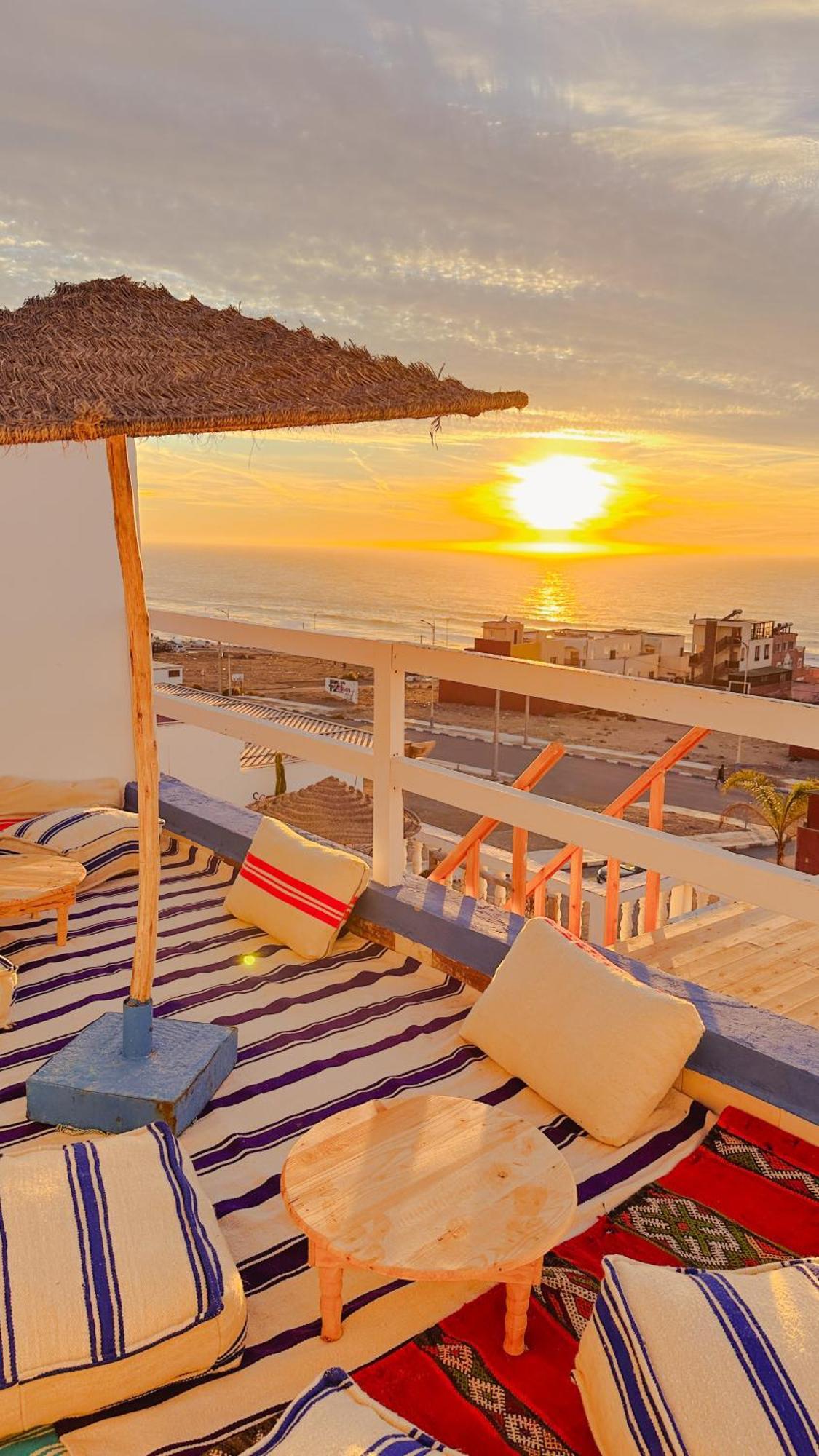 Surf Break Morocco Bed and Breakfast Imsouane Εξωτερικό φωτογραφία