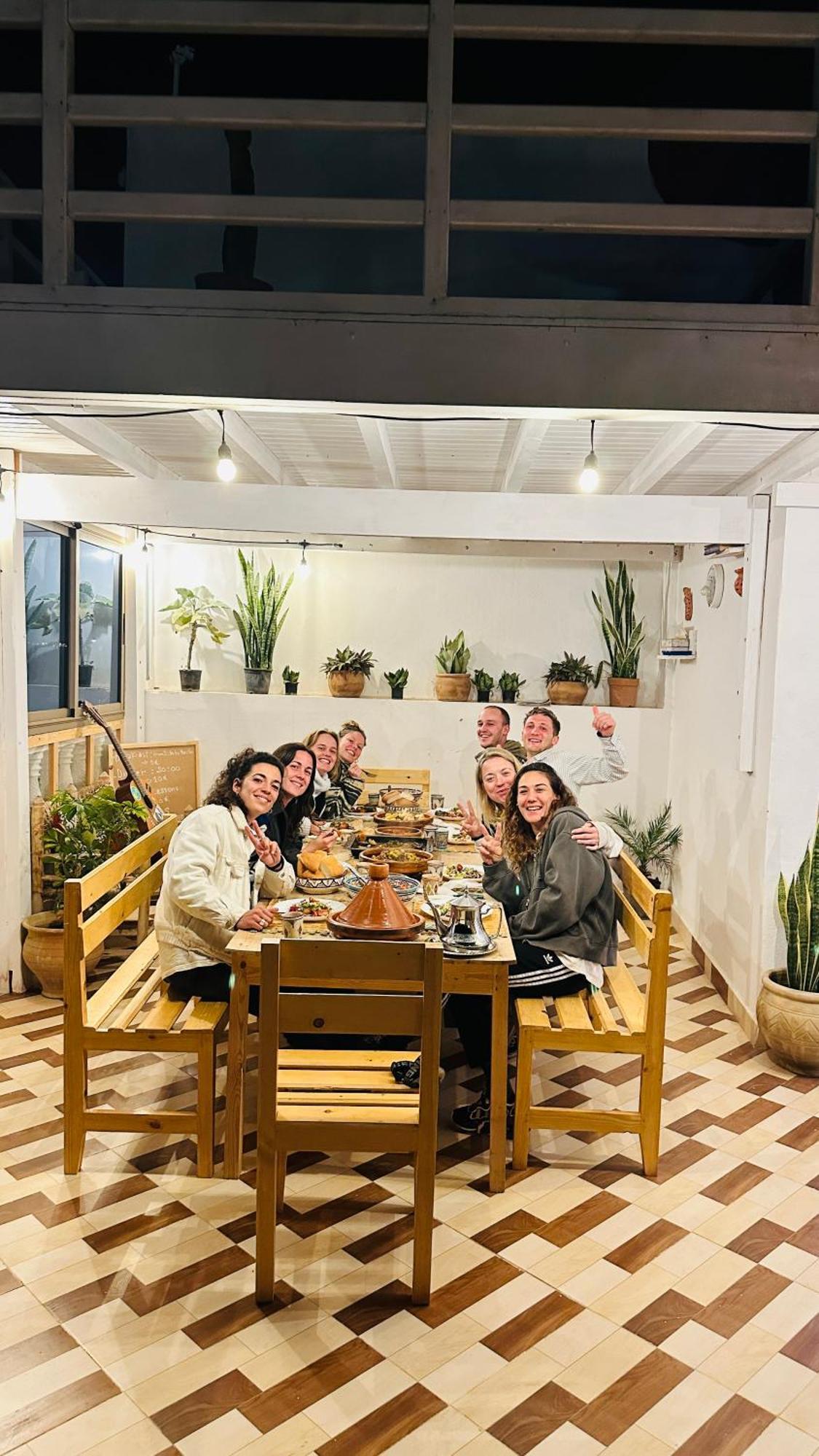 Surf Break Morocco Bed and Breakfast Imsouane Εξωτερικό φωτογραφία