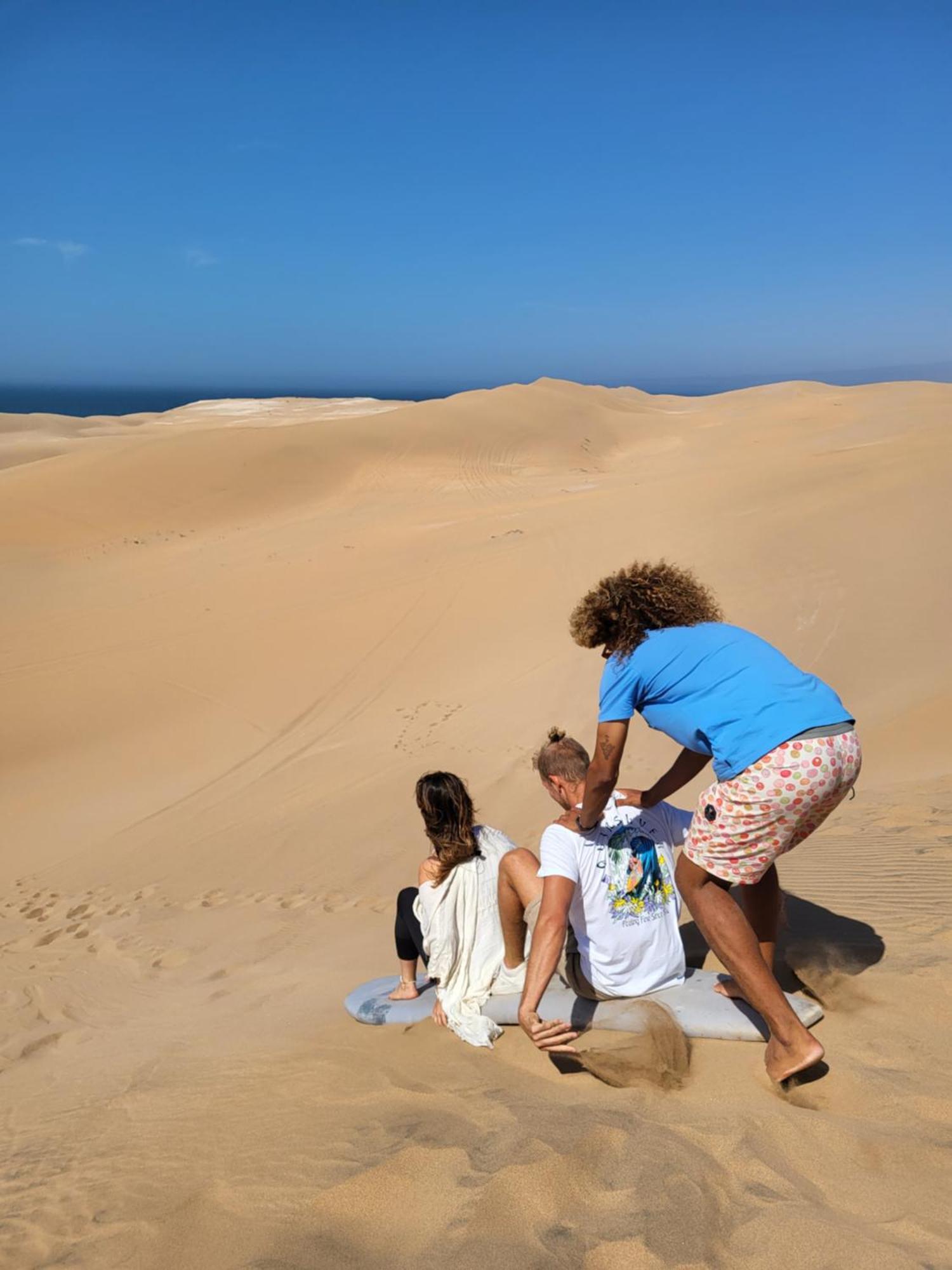 Surf Break Morocco Bed and Breakfast Imsouane Εξωτερικό φωτογραφία