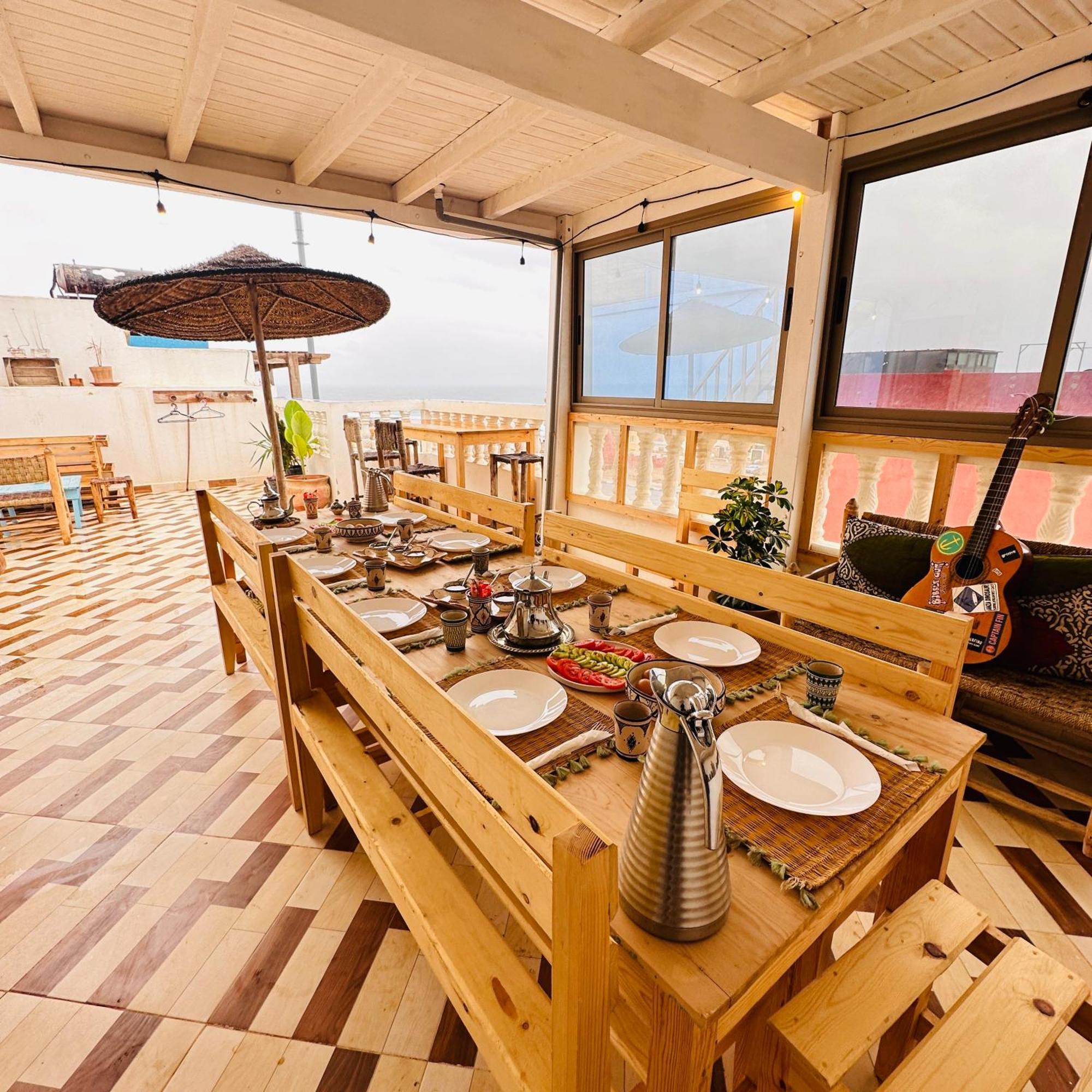 Surf Break Morocco Bed and Breakfast Imsouane Εξωτερικό φωτογραφία