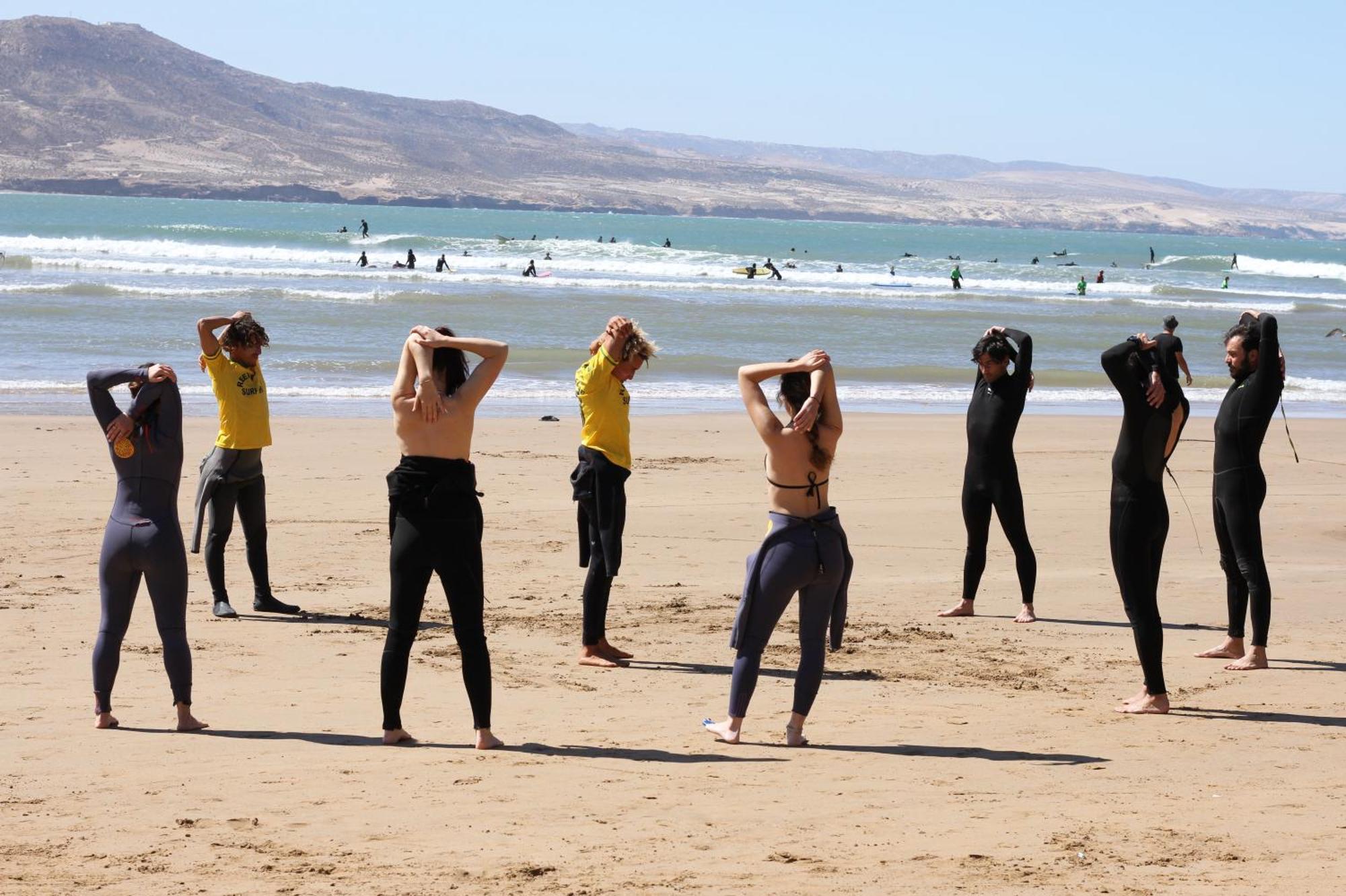 Surf Break Morocco Bed and Breakfast Imsouane Εξωτερικό φωτογραφία