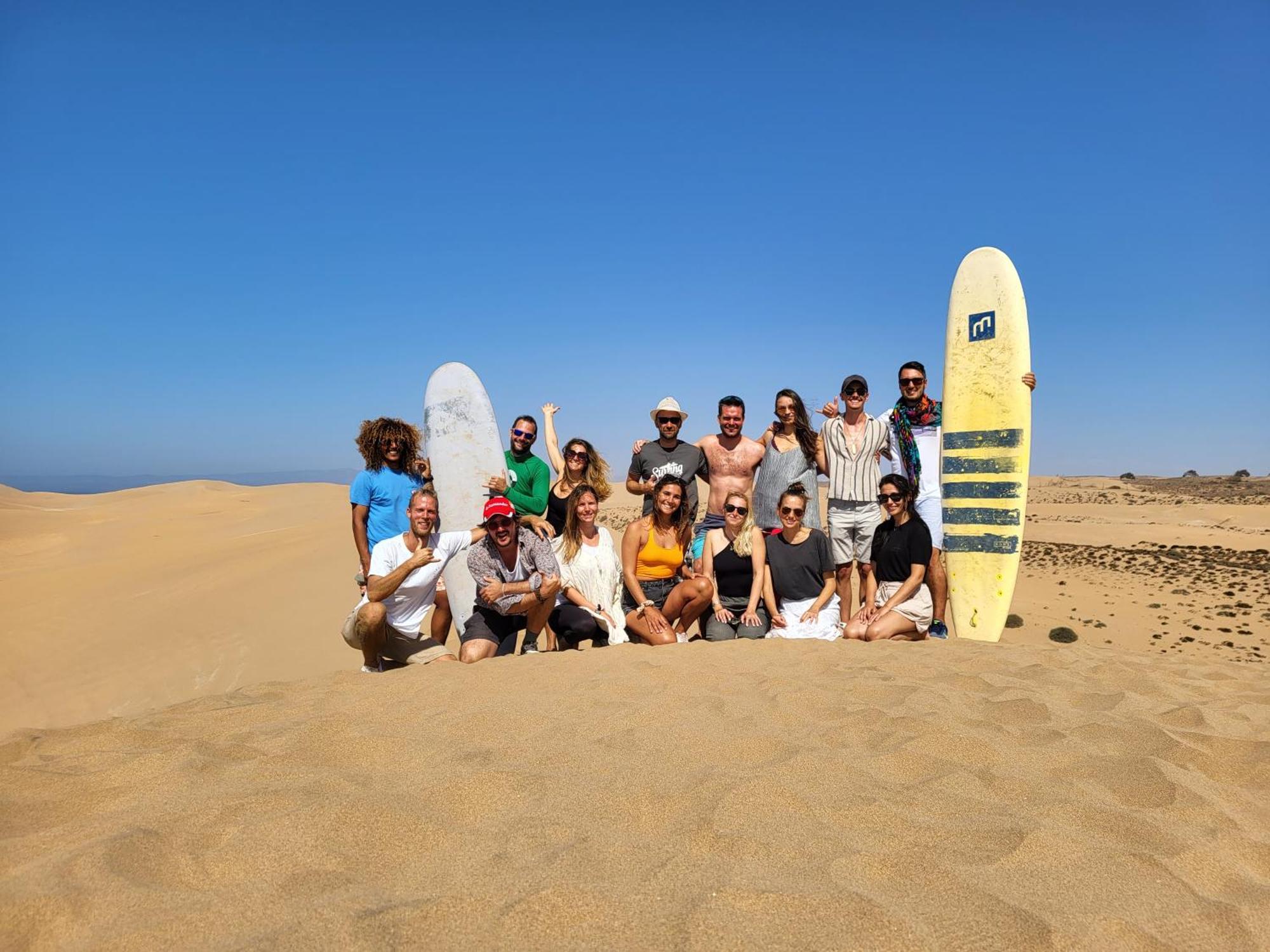 Surf Break Morocco Bed and Breakfast Imsouane Εξωτερικό φωτογραφία