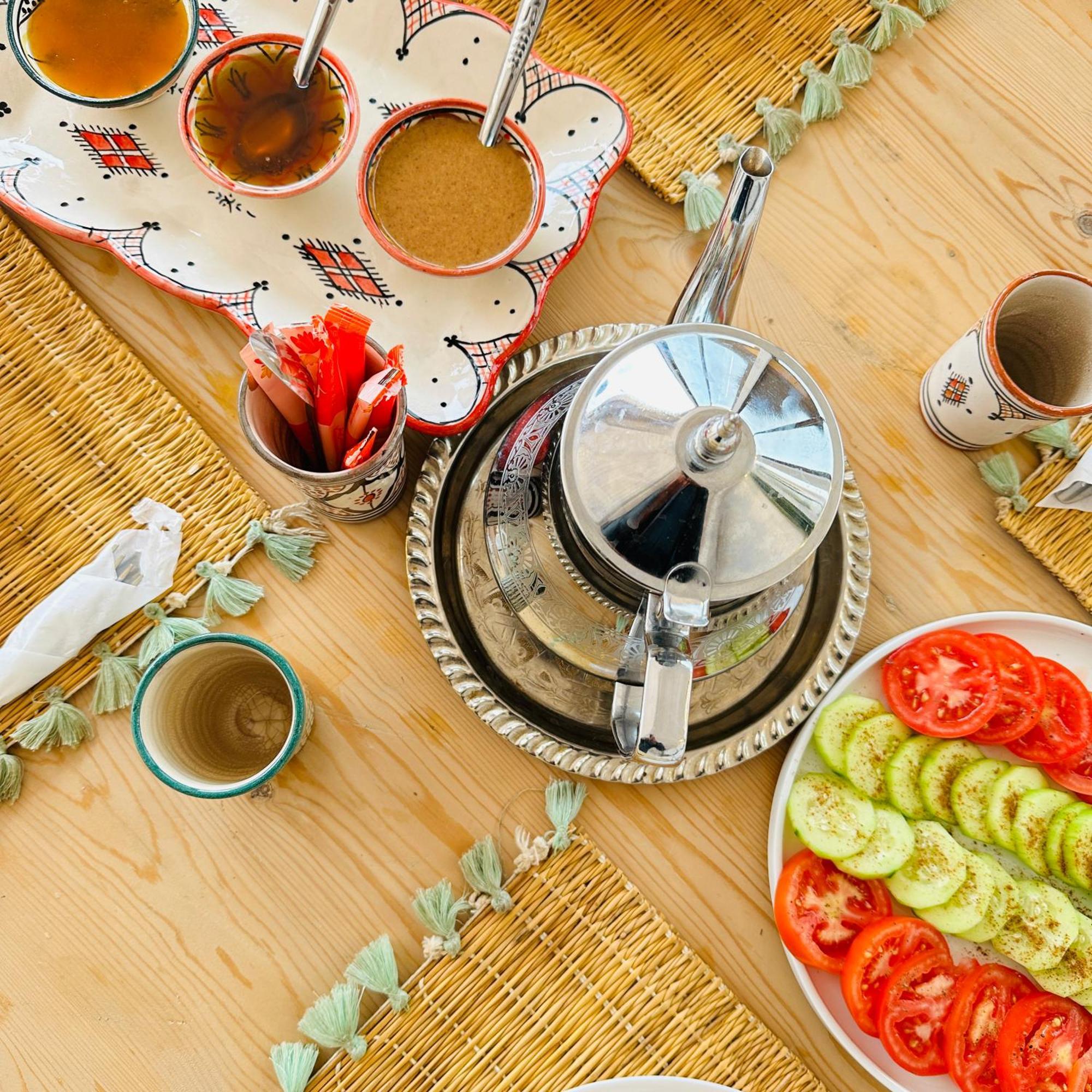 Surf Break Morocco Bed and Breakfast Imsouane Εξωτερικό φωτογραφία
