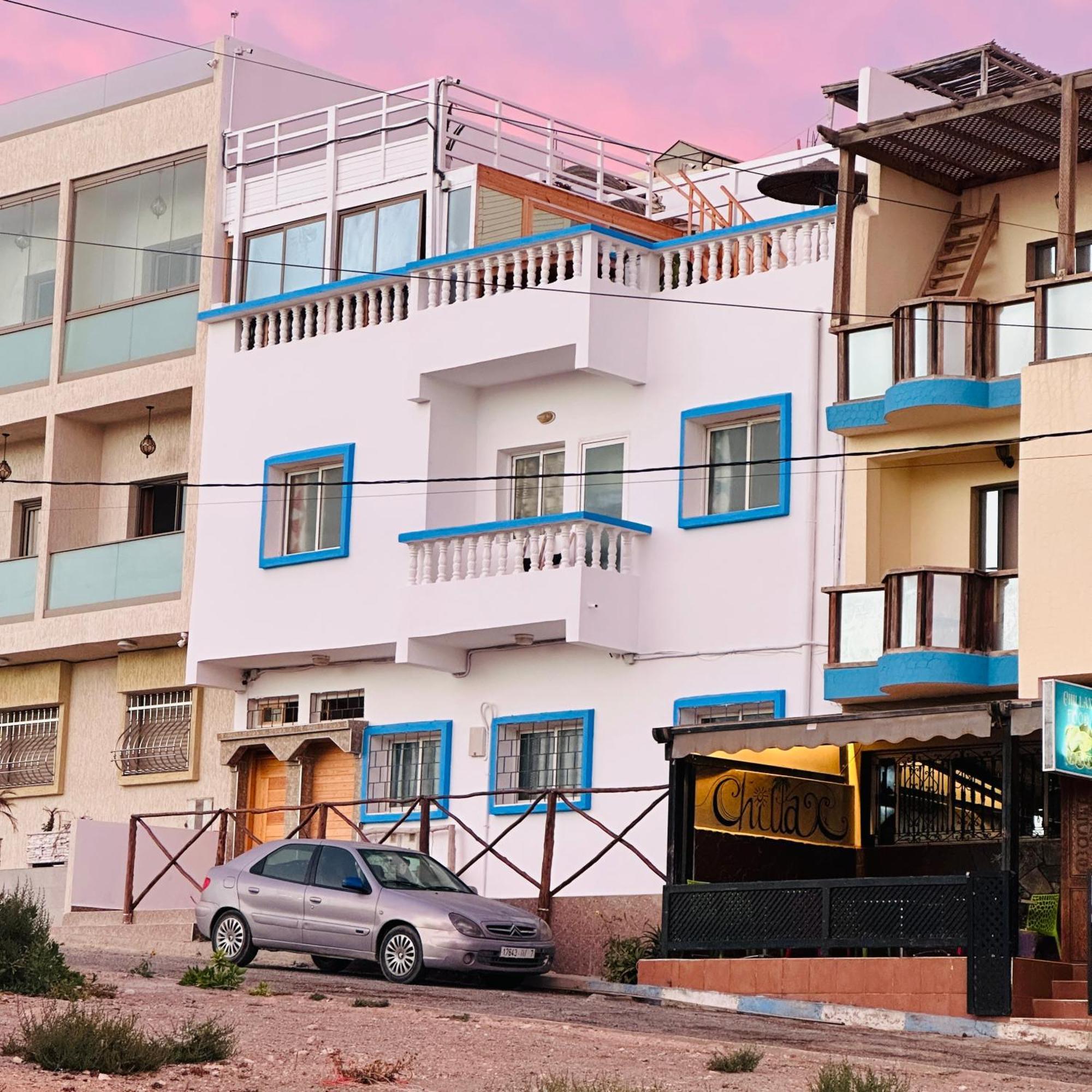 Surf Break Morocco Bed and Breakfast Imsouane Εξωτερικό φωτογραφία