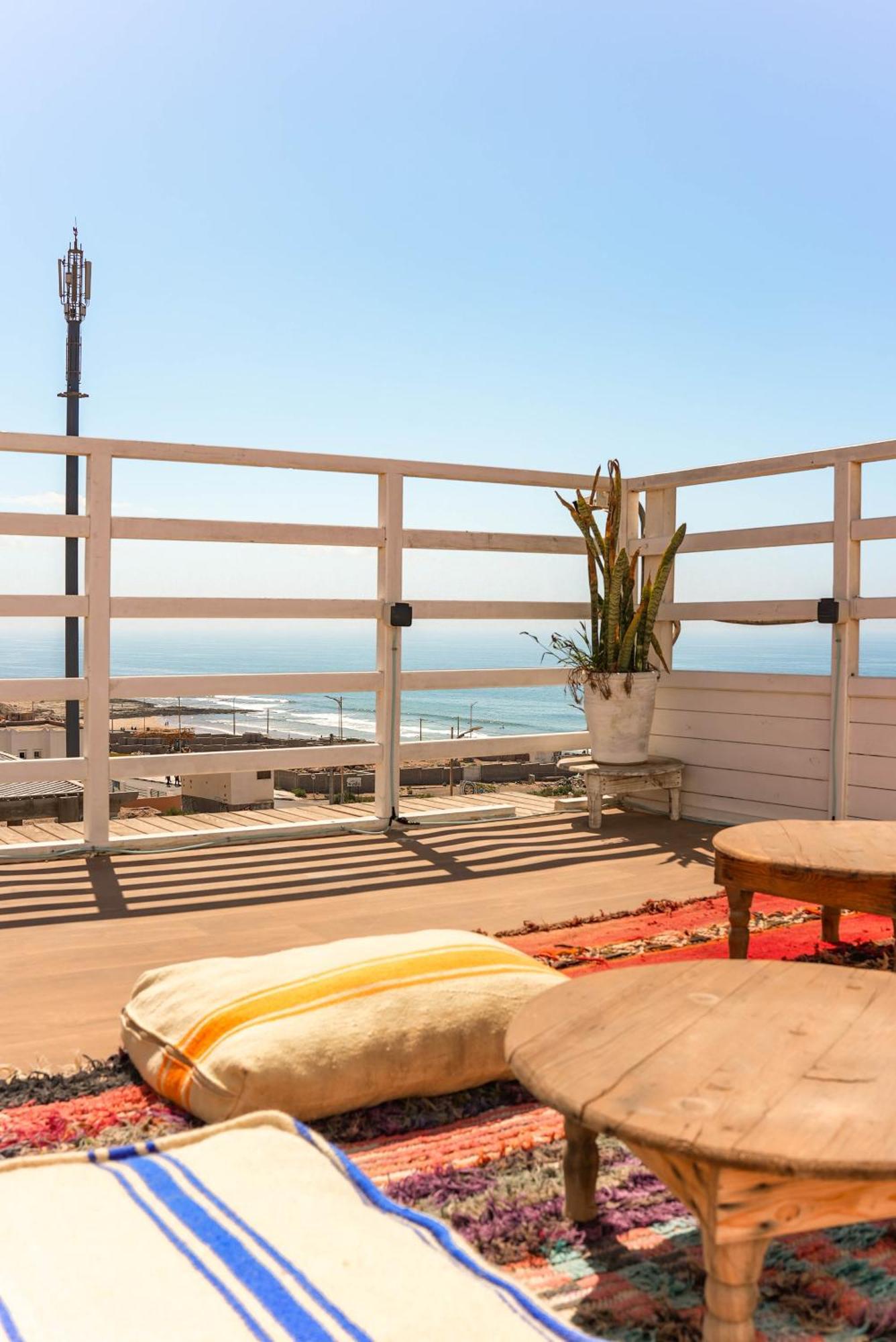 Surf Break Morocco Bed and Breakfast Imsouane Εξωτερικό φωτογραφία