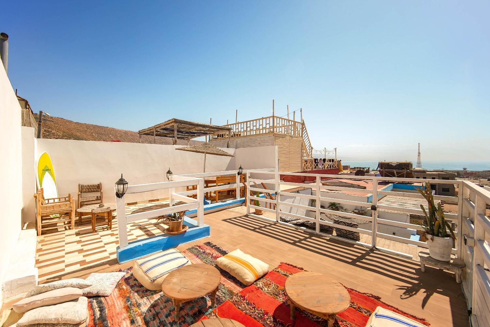 Surf Break Morocco Bed and Breakfast Imsouane Εξωτερικό φωτογραφία