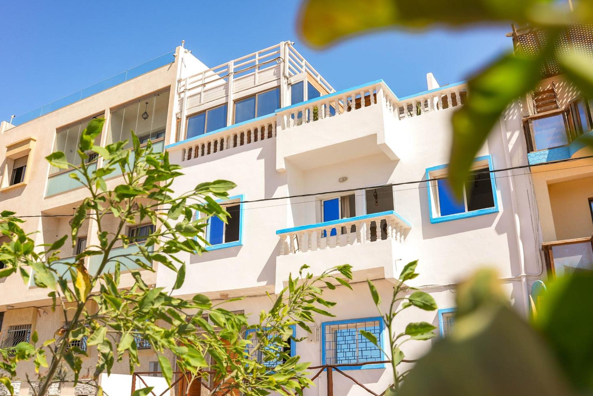 Surf Break Morocco Bed and Breakfast Imsouane Εξωτερικό φωτογραφία