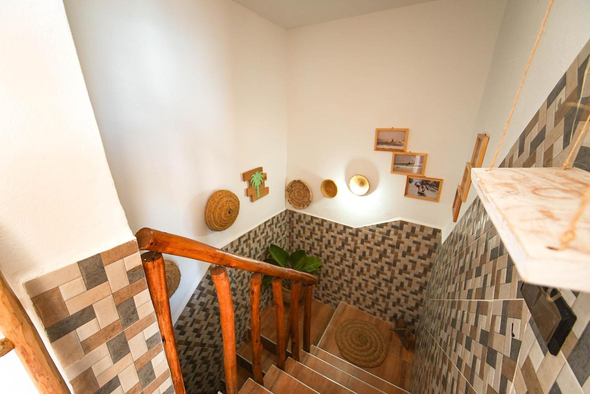Surf Break Morocco Bed and Breakfast Imsouane Εξωτερικό φωτογραφία