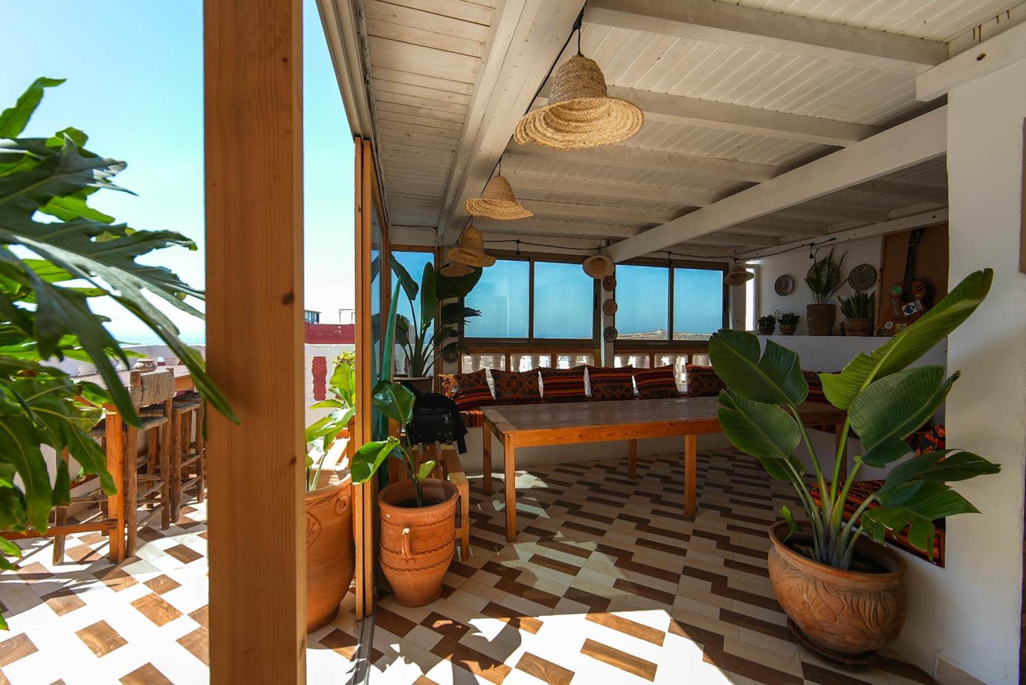 Surf Break Morocco Bed and Breakfast Imsouane Εξωτερικό φωτογραφία