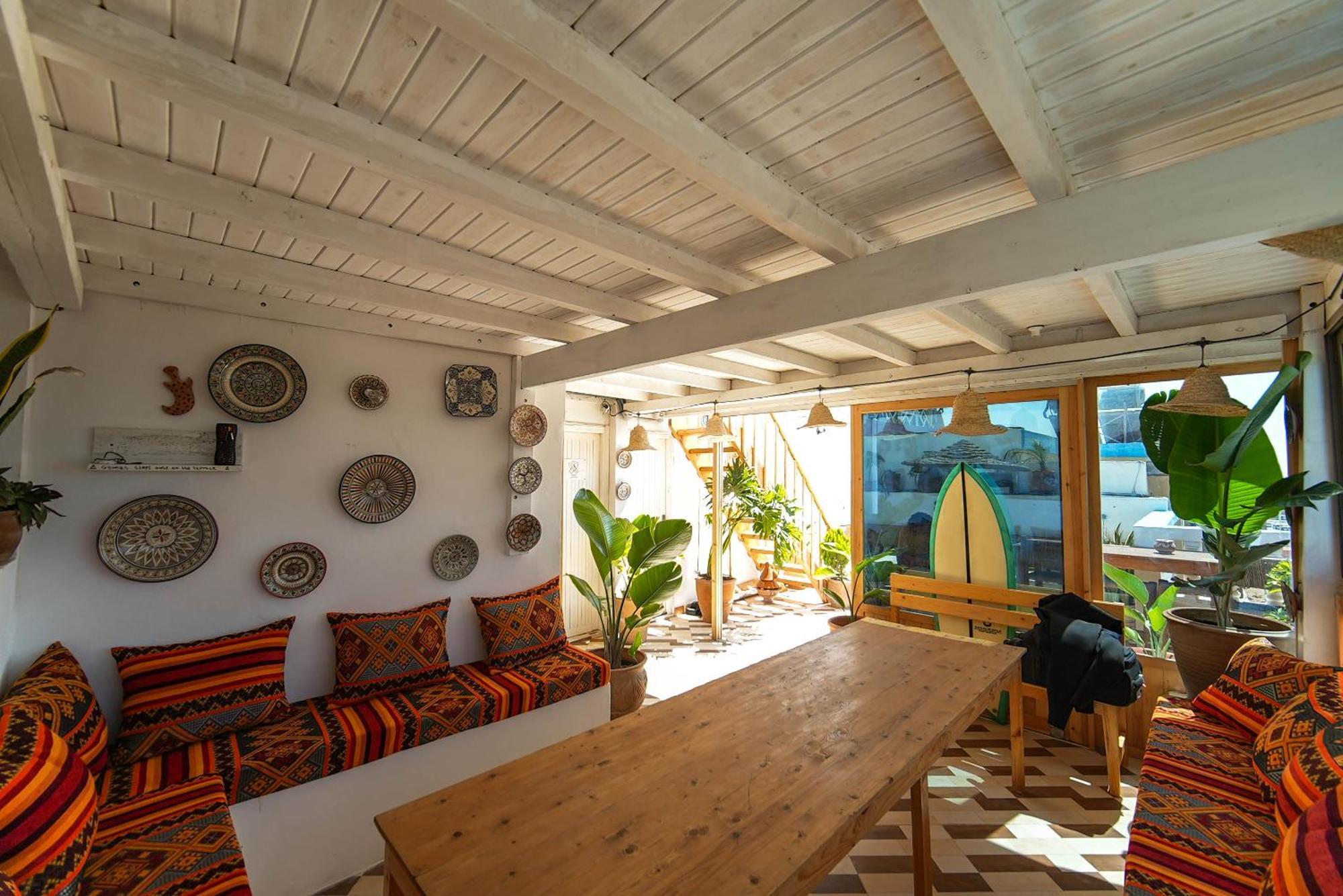 Surf Break Morocco Bed and Breakfast Imsouane Εξωτερικό φωτογραφία