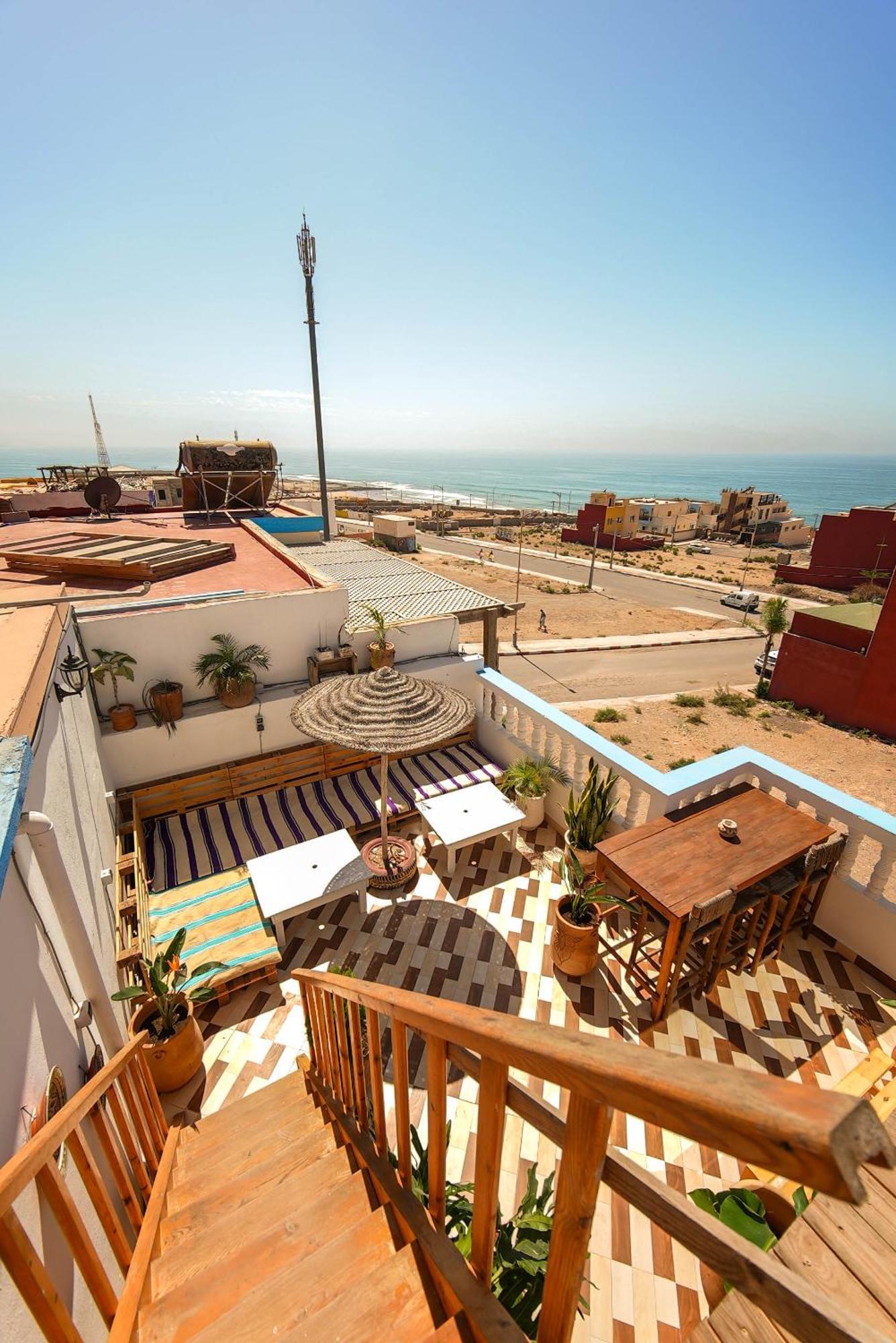 Surf Break Morocco Bed and Breakfast Imsouane Εξωτερικό φωτογραφία