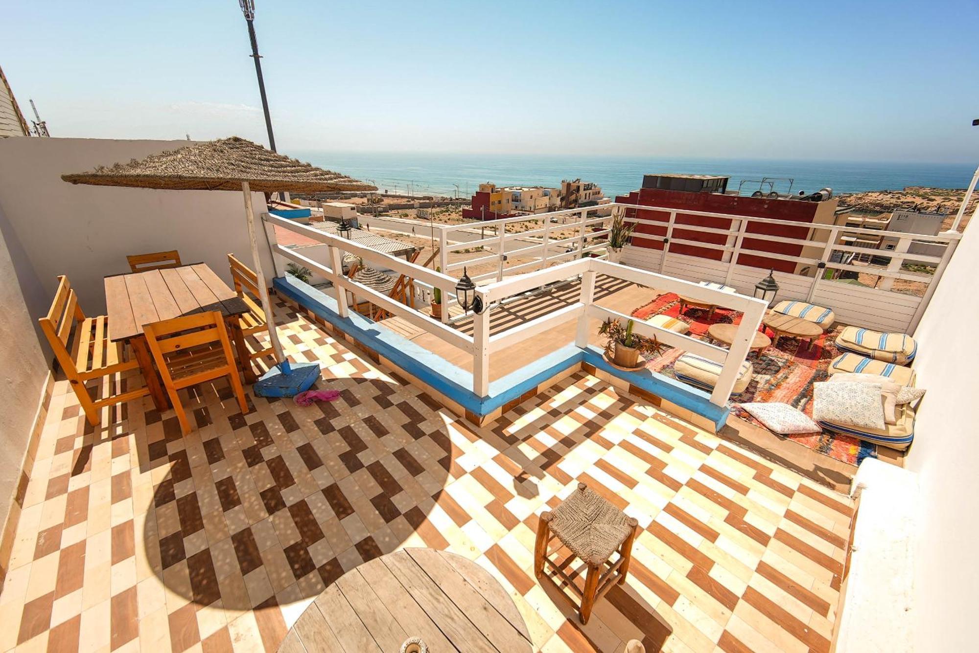 Surf Break Morocco Bed and Breakfast Imsouane Εξωτερικό φωτογραφία