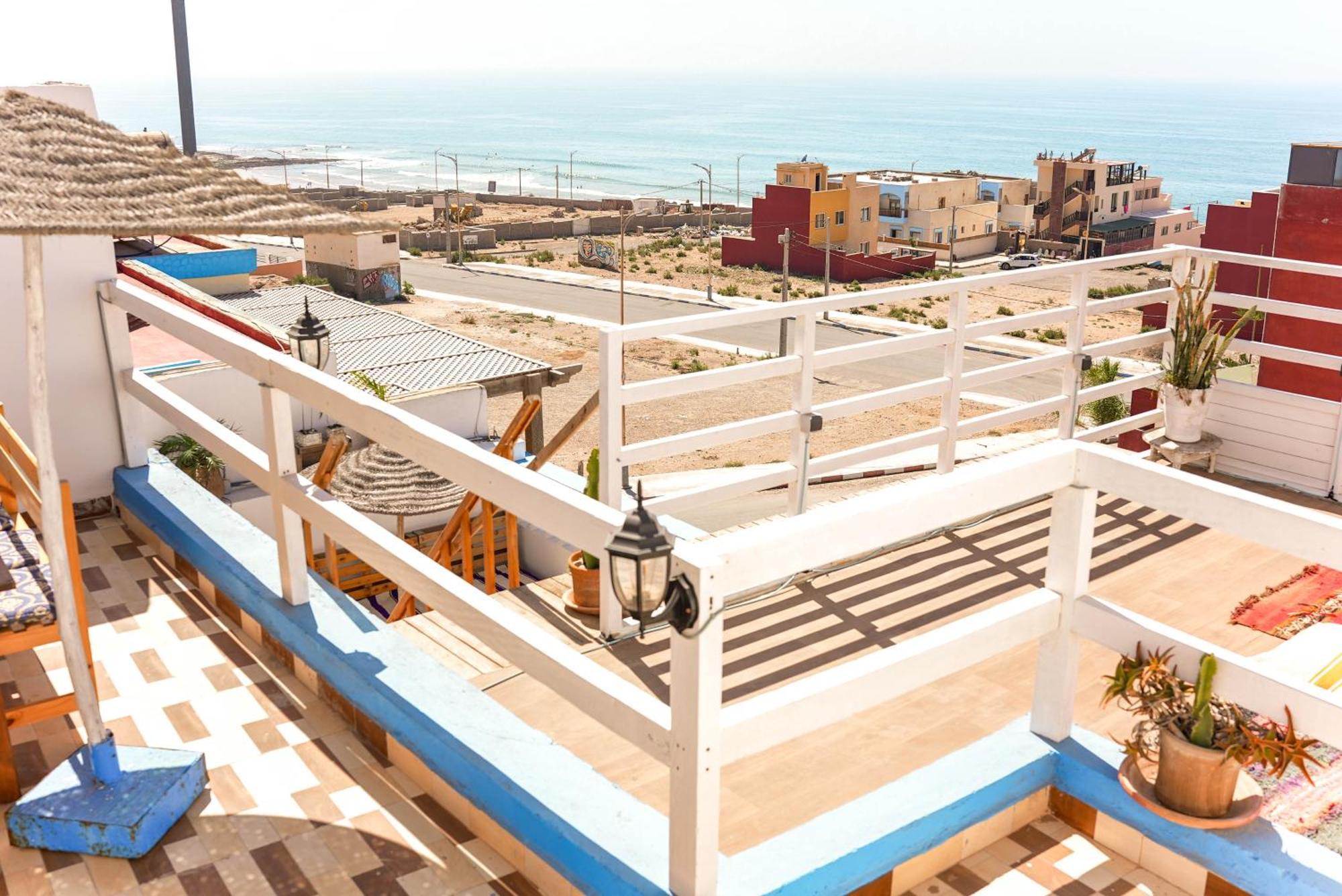 Surf Break Morocco Bed and Breakfast Imsouane Εξωτερικό φωτογραφία